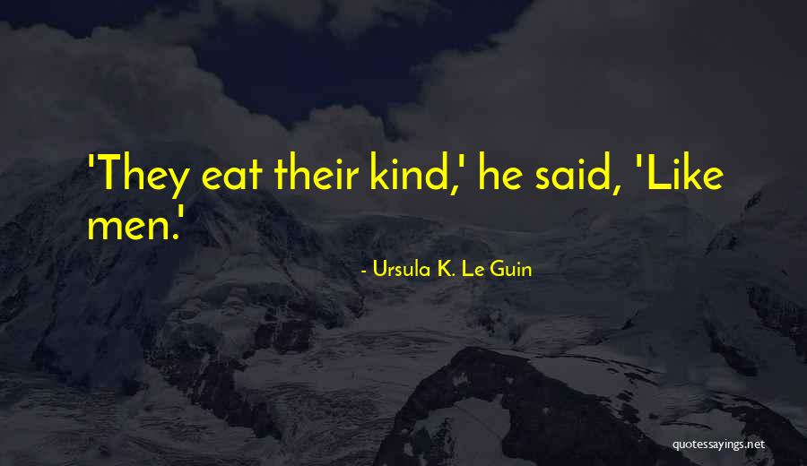 Parkus Kennels Quotes By Ursula K. Le Guin Parkus Kennels Quotes By Ursula K. Le Guin
