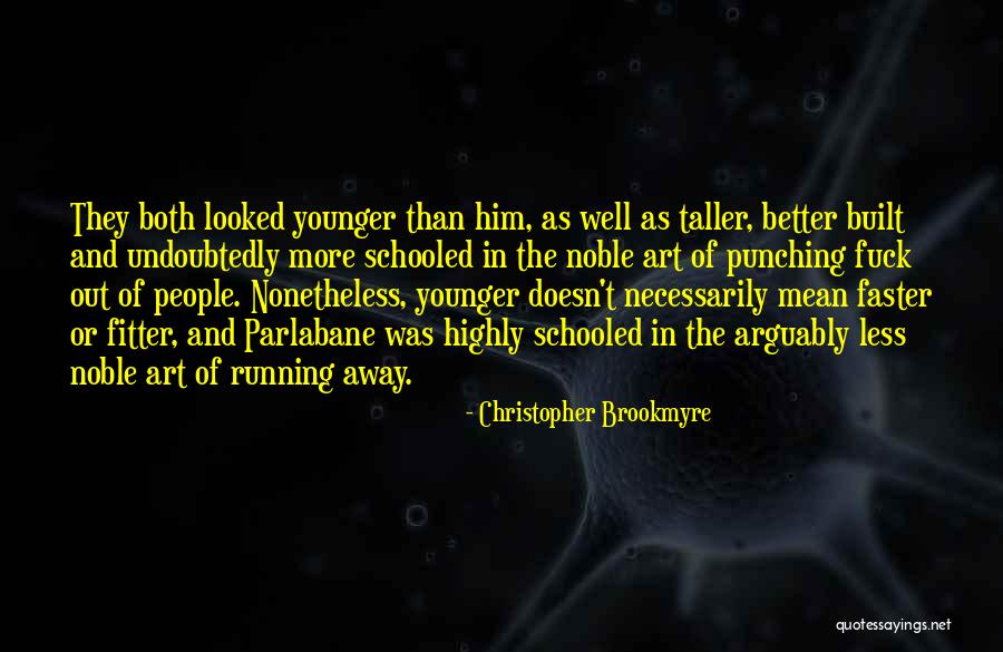 Parlabane Quotes By Christopher Brookmyre Parlabane Quotes By Christopher Brookmyre