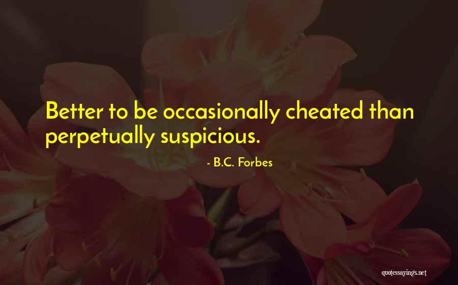 Parlak Renkler Quotes By B.C. Forbes Parlak Renkler Quotes By B.C. Forbes