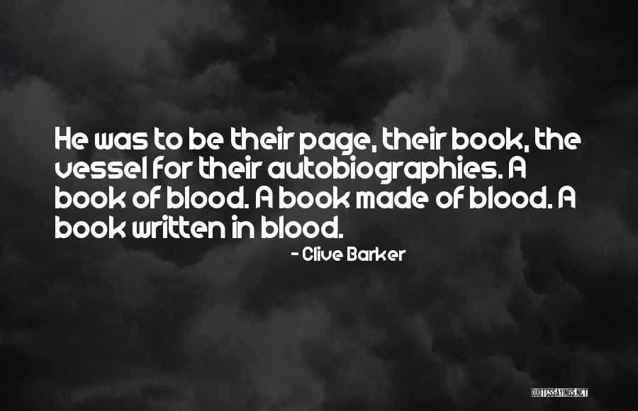 Parlak Renkler Quotes By Clive Barker Parlak Renkler Quotes By Clive Barker
