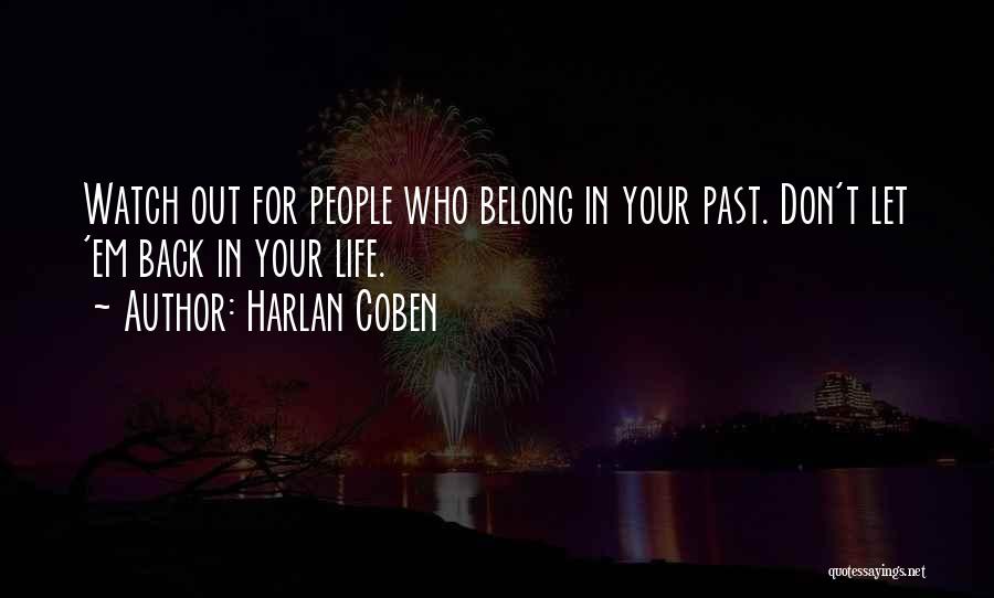 Parlamenti Quotes By Harlan Coben