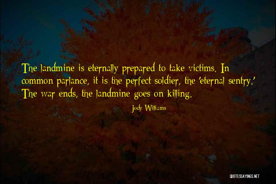 Parlance Quotes By Jody Williams Parlance Quotes By Jody Williams