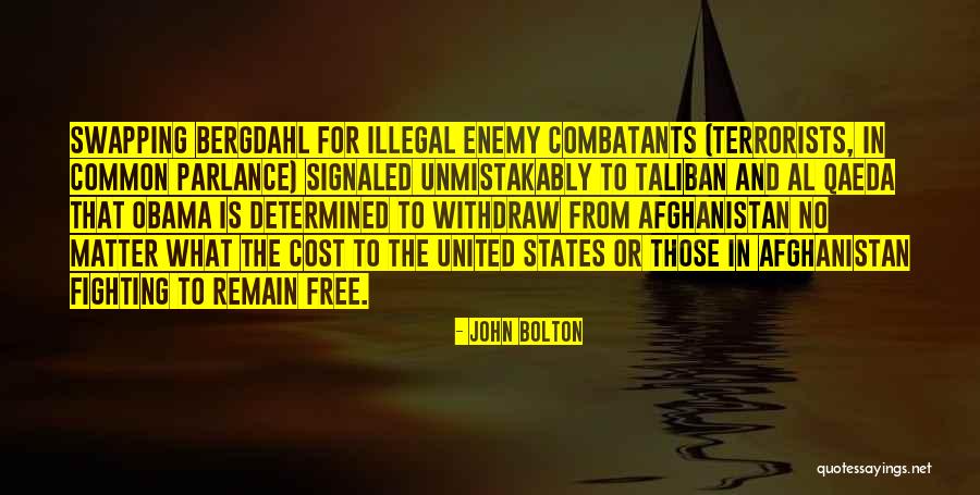 Parlance Quotes By John Bolton Parlance Quotes By John Bolton