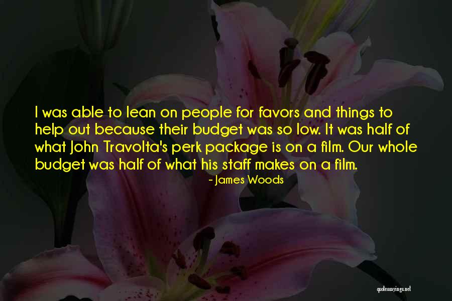 Parlando Italiano Quotes By James Woods Parlando Italiano Quotes By James Woods