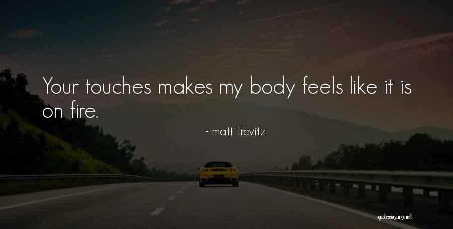 Parlantes Quotes By Matt Trevitz Parlantes Quotes By Matt Trevitz