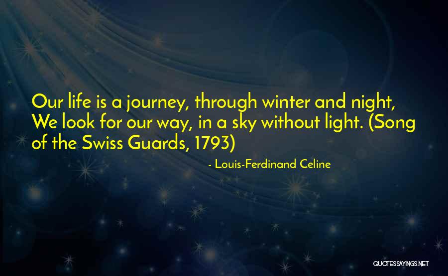 Parlanti Quotes By Louis-Ferdinand Celine Parlanti Quotes By Louis-Ferdinand Celine