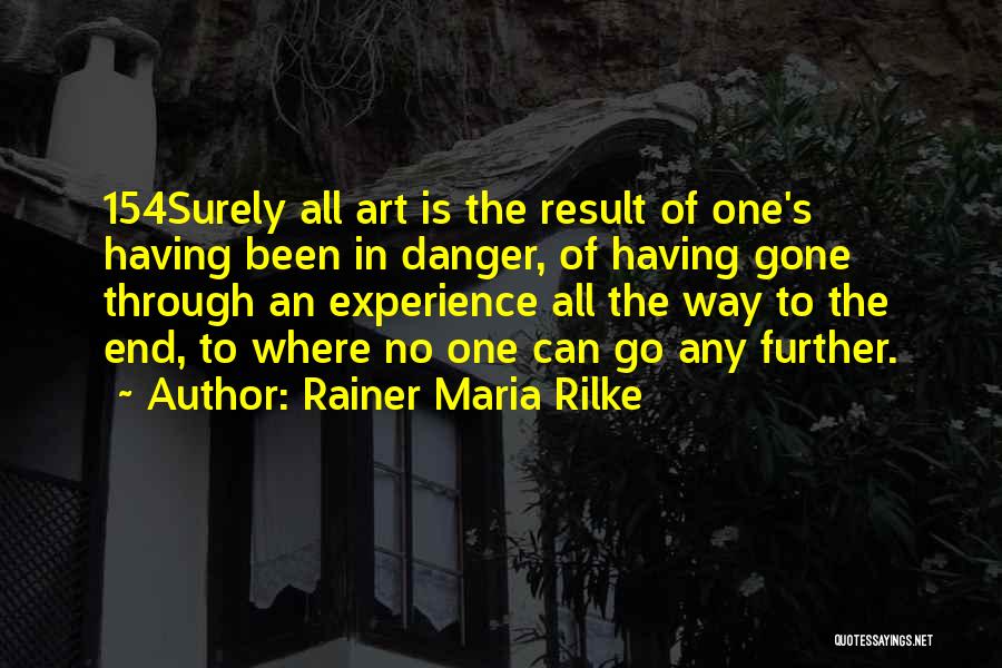 Parlar Login Quotes By Rainer Maria Rilke