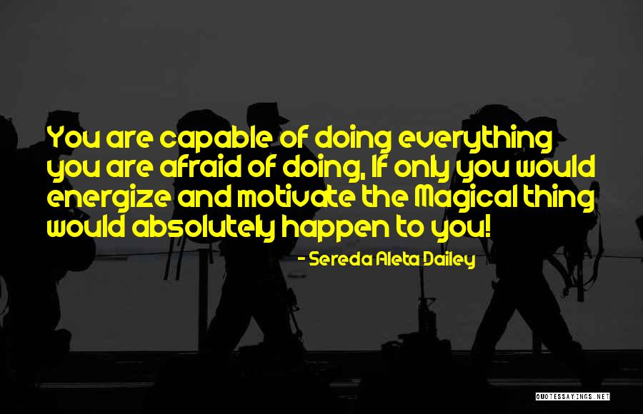 Parlasek Quotes By Sereda Aleta Dailey Parlasek Quotes By Sereda Aleta Dailey