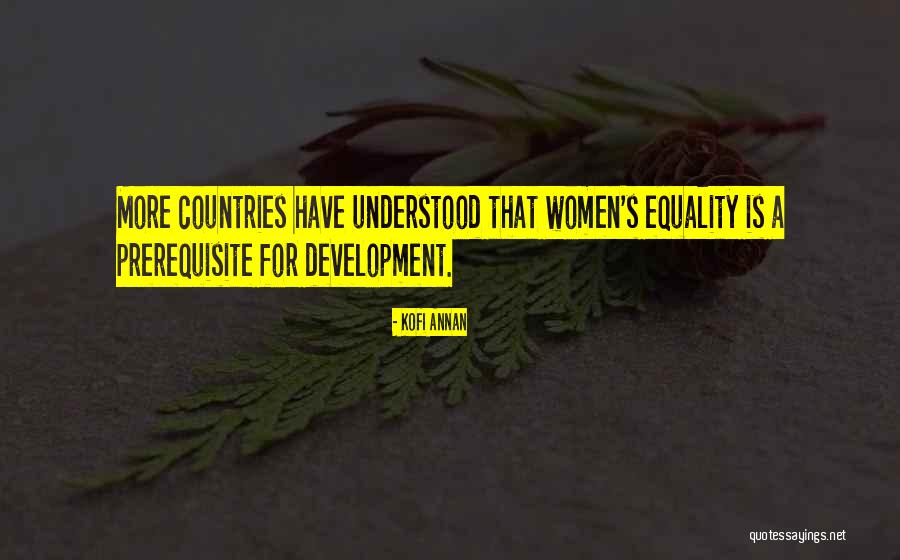 Parlasul Quotes By Kofi Annan