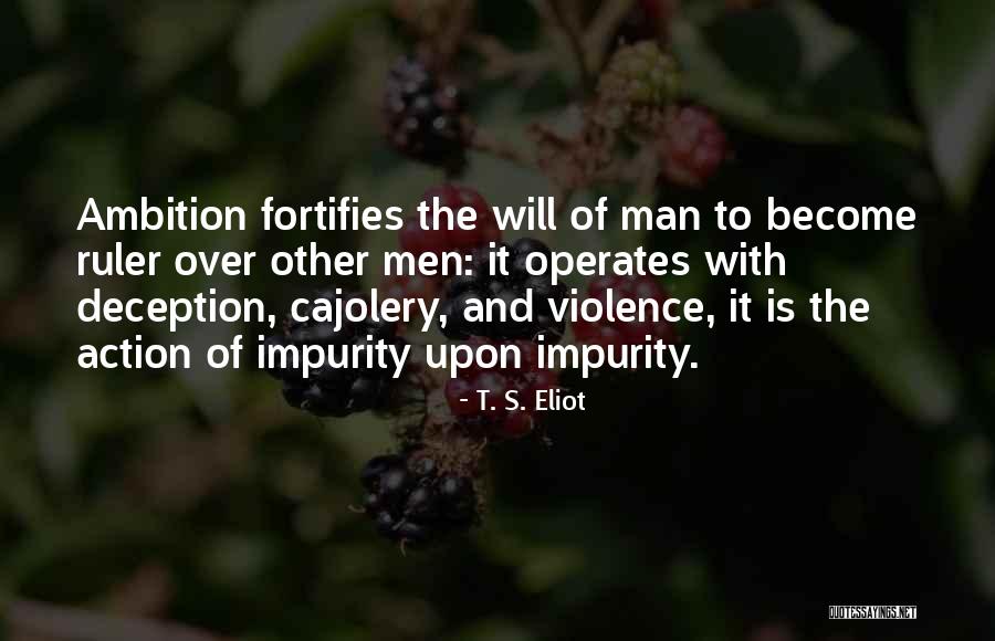 Parlasul Quotes By T. S. Eliot