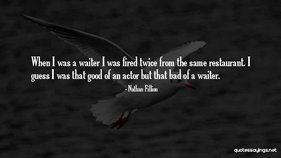 Parlato In Inglese Quotes By Nathan Fillion Parlato In Inglese Quotes By Nathan Fillion