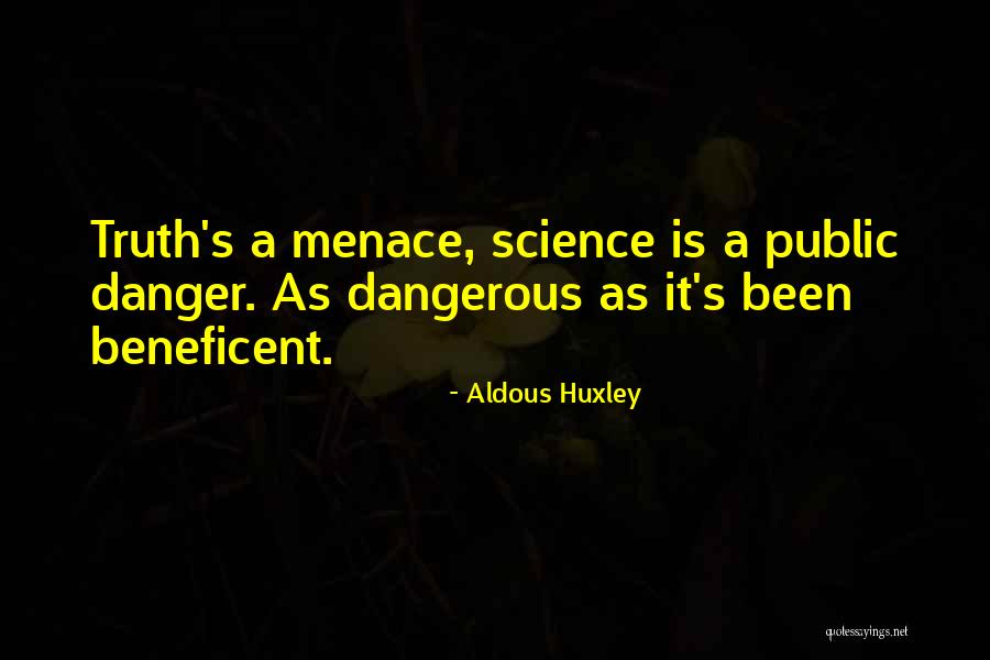 Parlatore Ig Quotes By Aldous Huxley