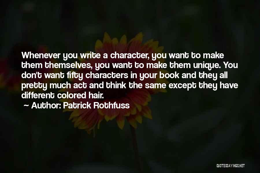 Parlay Patz Quotes By Patrick Rothfuss