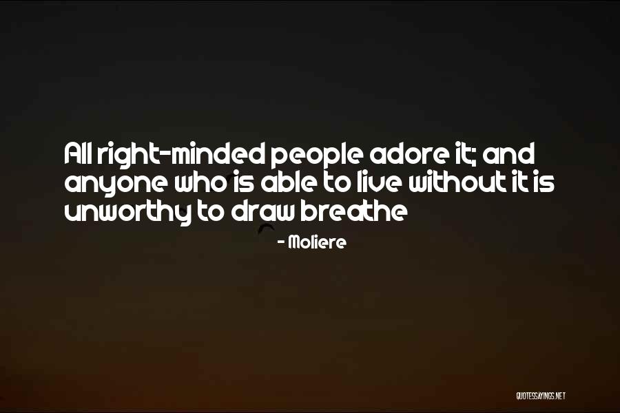Parlay Social Media Quotes By Moliere Parlay Social Media Quotes By Moliere