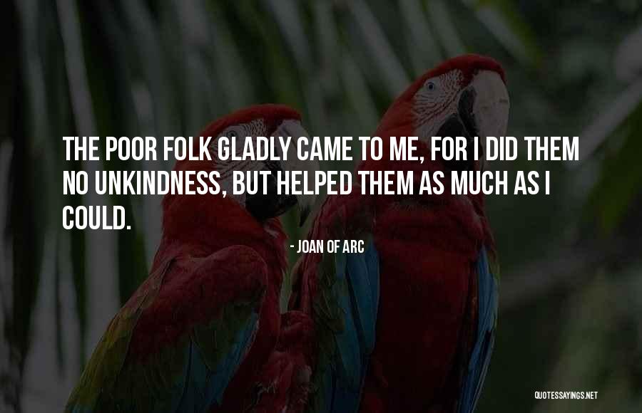Parlayed Quotes By Joan Of Arc Parlayed Quotes By Joan Of Arc