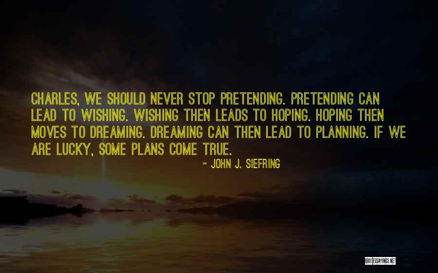 Parlee Altum Quotes By John J. Siefring Parlee Altum Quotes By John J. Siefring