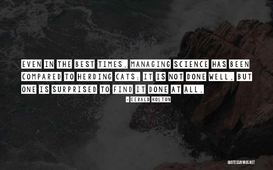 Parlent French Quotes By Gerald Holton Parlent French Quotes By Gerald Holton