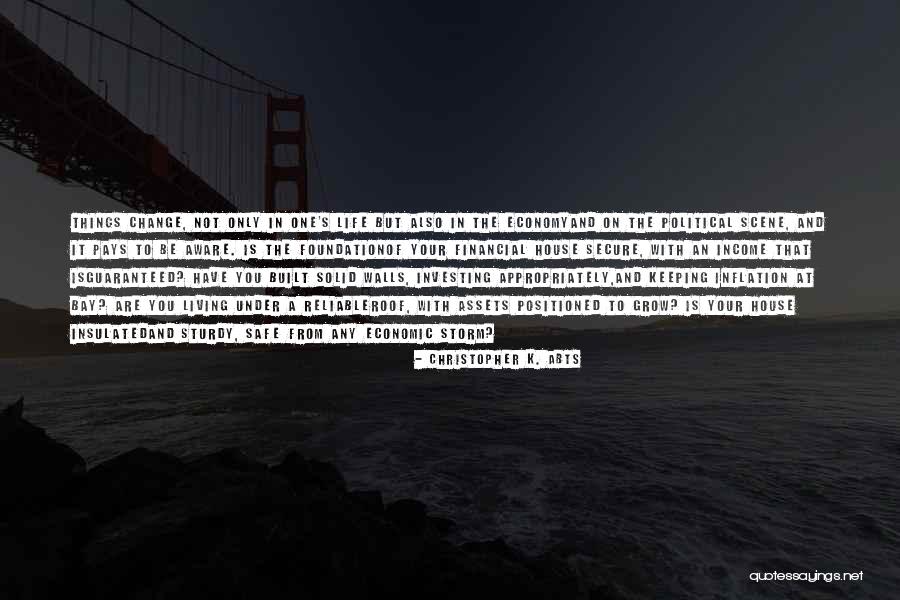 Parlerai Quotes By Christopher K. Abts Parlerai Quotes By Christopher K. Abts