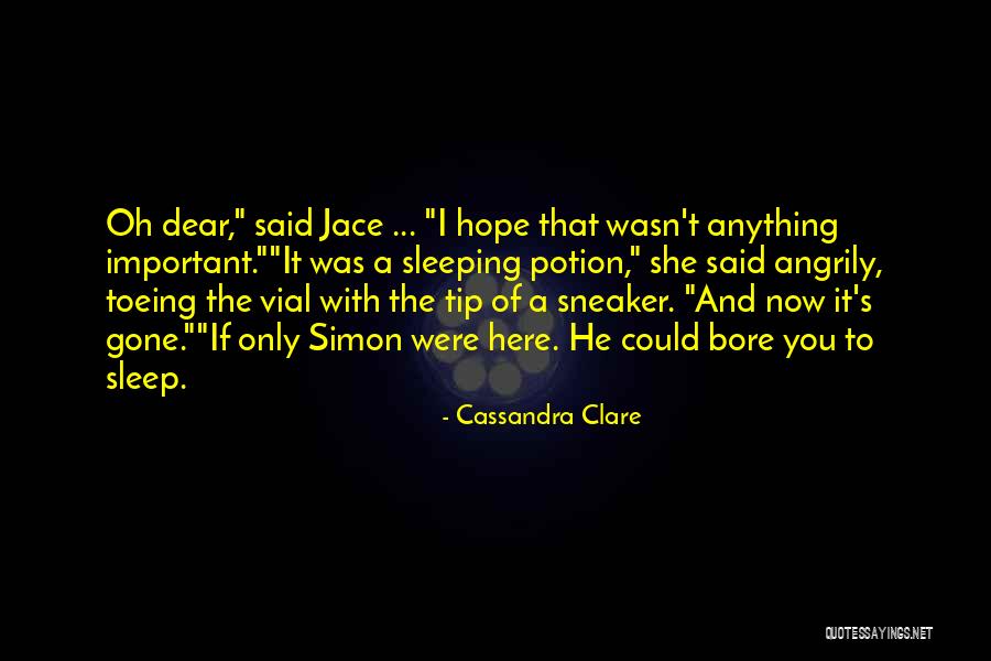 Parlevliet Wassenaar Quotes By Cassandra Clare Parlevliet Wassenaar Quotes By Cassandra Clare