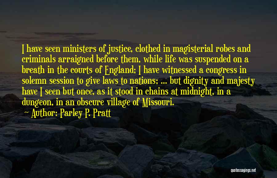 Parley P. Pratt Quotes 1910630