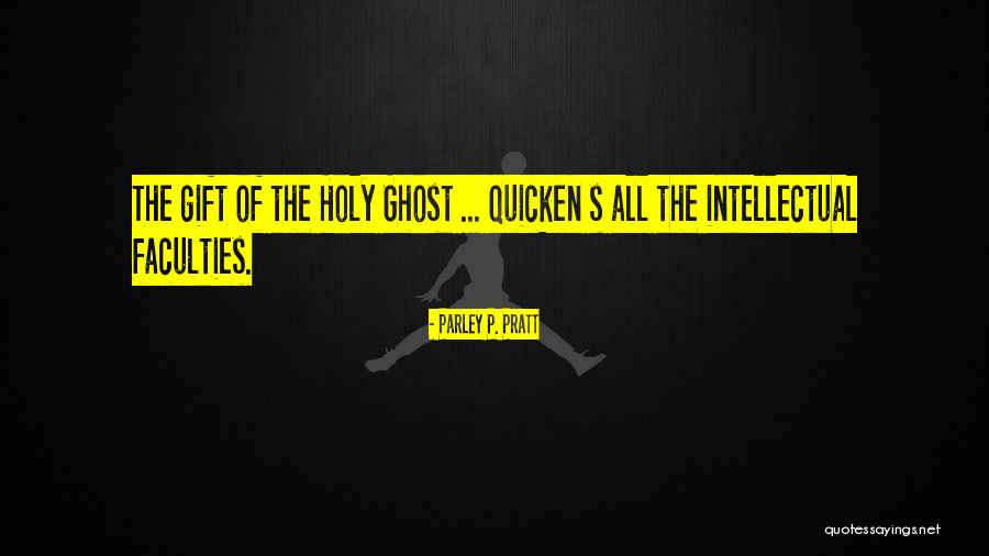 Parley Quotes By Parley P. Pratt Parley Quotes By Parley P. Pratt