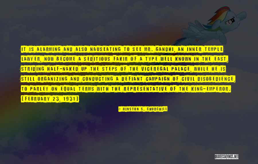 Parley Quotes By Winston S. Churchill Parley Quotes By Winston S. Churchill