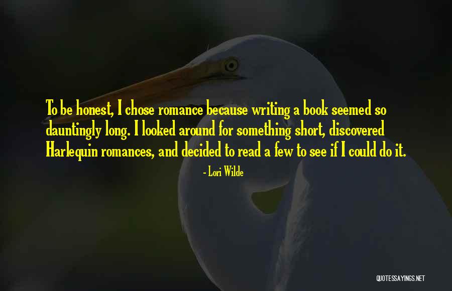 Parleyed Quotes By Lori Wilde Parleyed Quotes By Lori Wilde