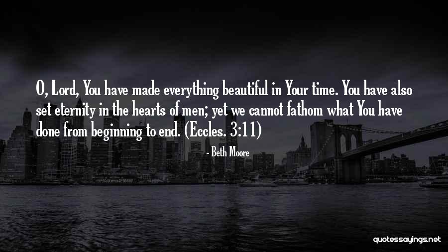 Parlez Clothing Quotes By Beth Moore Parlez Clothing Quotes By Beth Moore