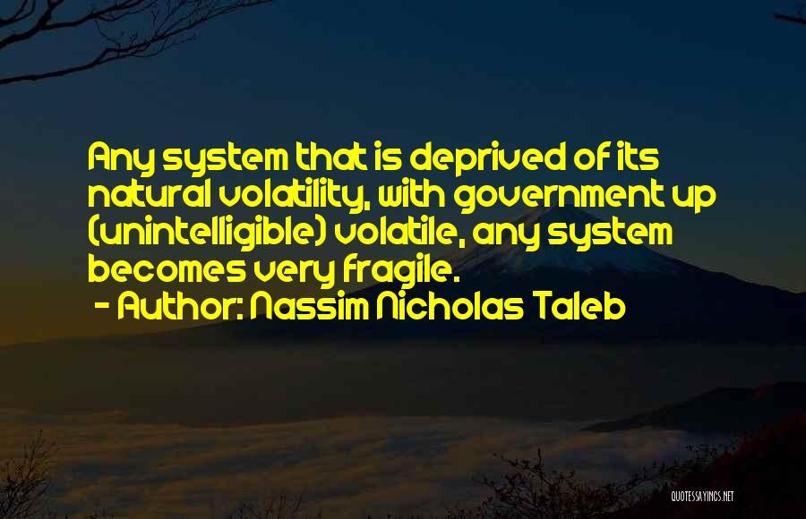 Parli Pro Quotes By Nassim Nicholas Taleb