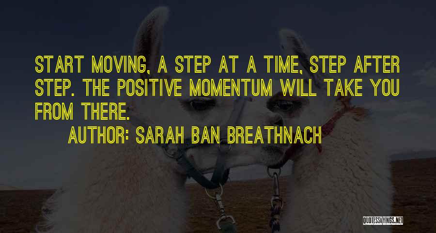 Parli Pro Quotes By Sarah Ban Breathnach