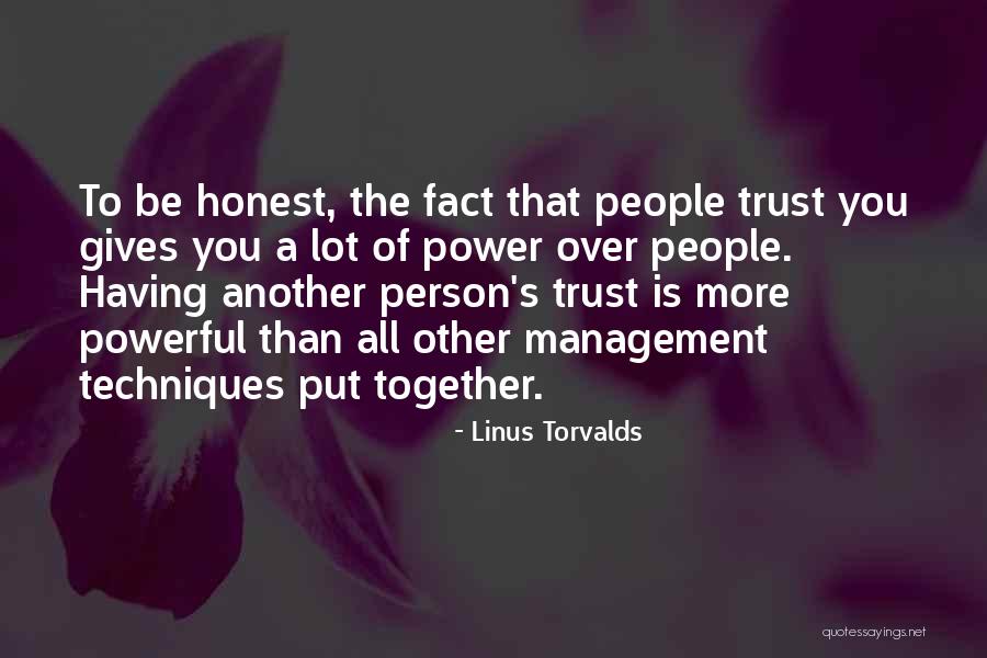 Parliamentarian Certification Quotes By Linus Torvalds Parliamentarian Certification Quotes By Linus Torvalds