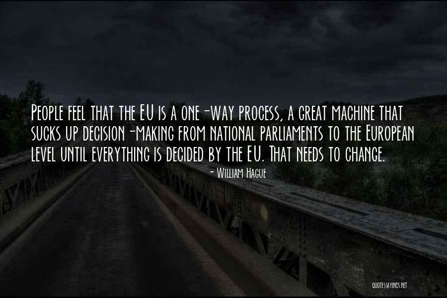 Parliaments Quotes By William Hague Parliaments Quotes By William Hague