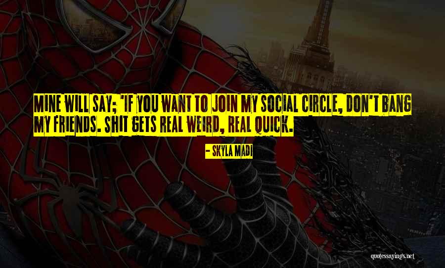Parliamo Dopo Quotes By Skyla Madi Parliamo Dopo Quotes By Skyla Madi