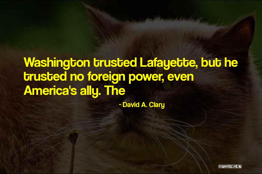 Parliaros Syntages Quotes By David A. Clary Parliaros Syntages Quotes By David A. Clary