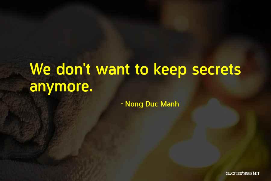 Parlies Quotes By Nong Duc Manh Parlies Quotes By Nong Duc Manh
