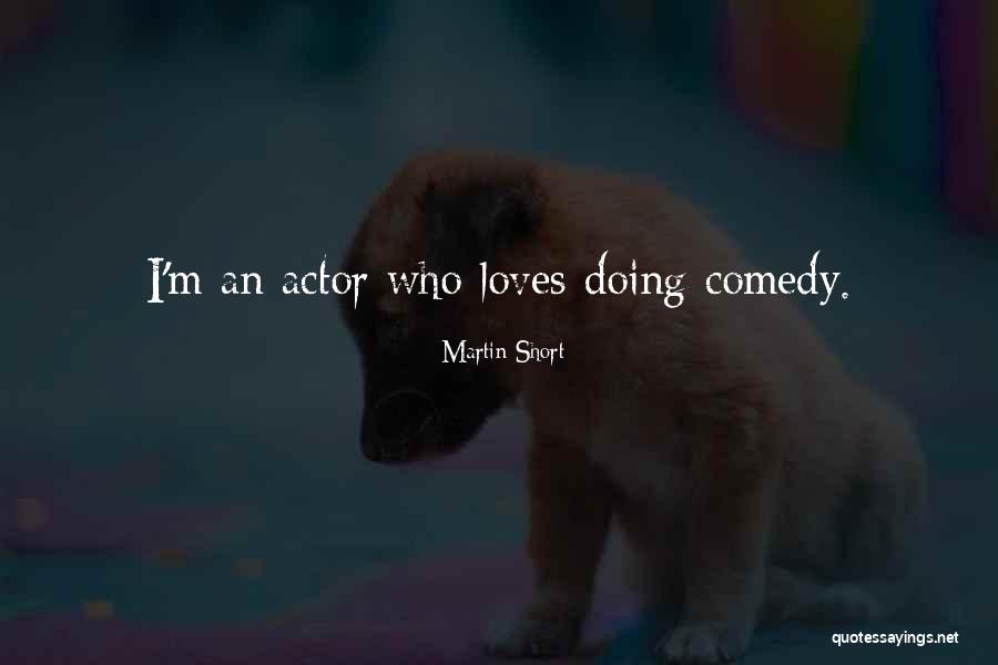 Parlons Nous Quotes By Martin Short Parlons Nous Quotes By Martin Short