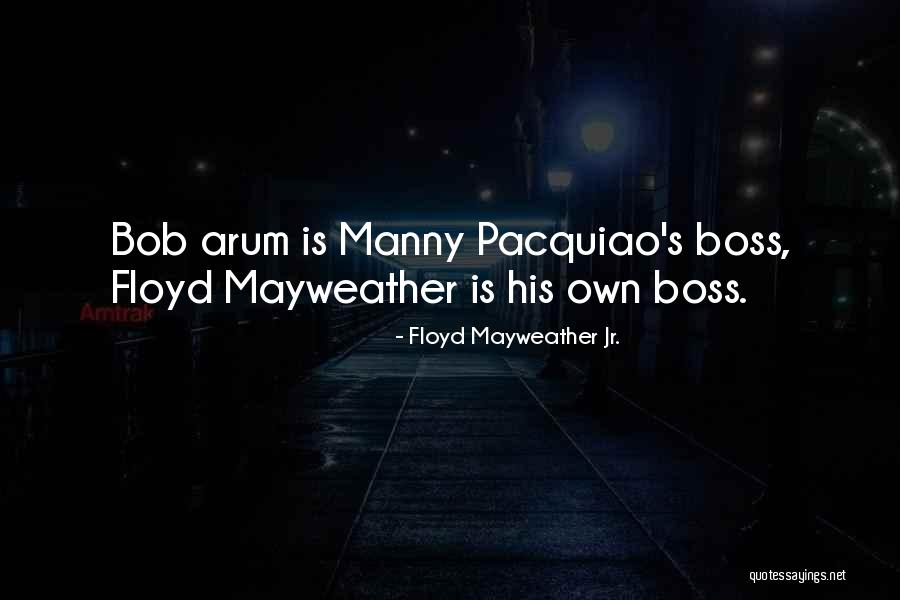 Parlour Walls Quotes By Floyd Mayweather Jr. Parlour Walls Quotes By Floyd Mayweather Jr.