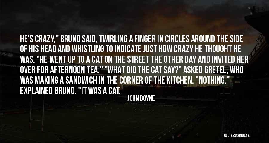 Parlours In Chembur Quotes By John Boyne Parlours In Chembur Quotes By John Boyne