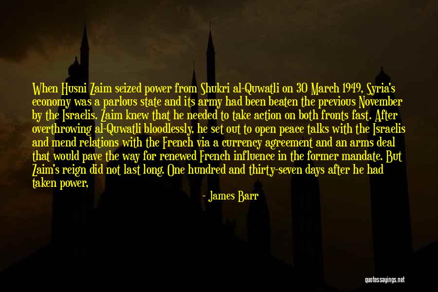 Parlous Quotes By James Barr Parlous Quotes By James Barr