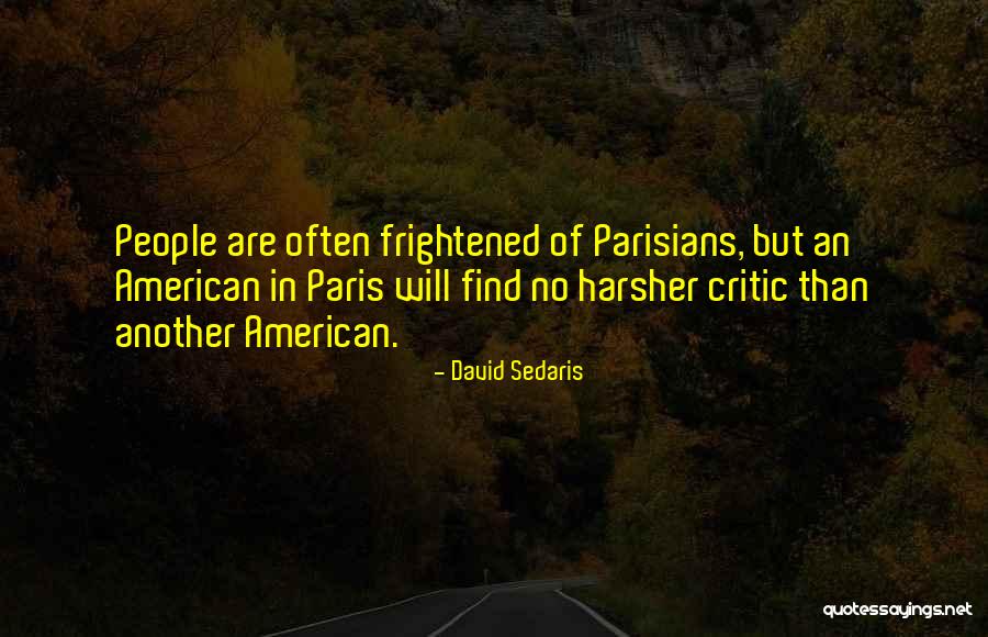 Parmak Fencer Quotes By David Sedaris Parmak Fencer Quotes By David Sedaris