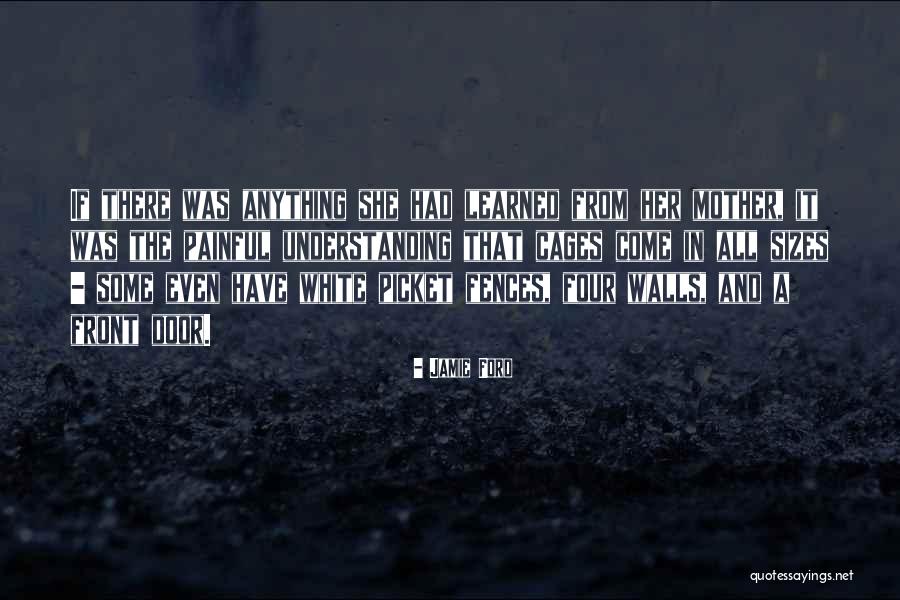 Parmakla G Stermek Quotes By Jamie Ford Parmakla G Stermek Quotes By Jamie Ford