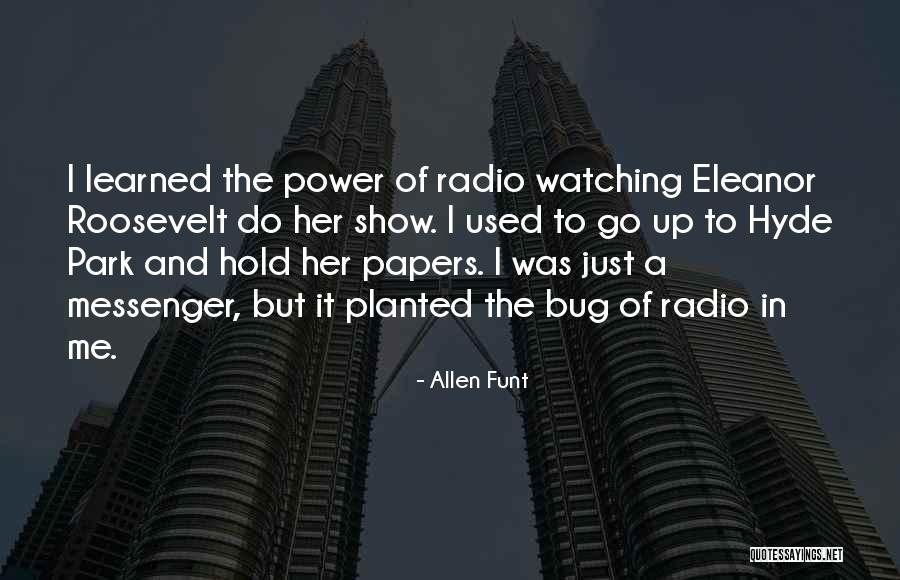 Parmaklik Quotes By Allen Funt Parmaklik Quotes By Allen Funt