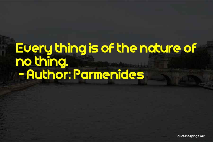 Parmenides Quotes 1017583