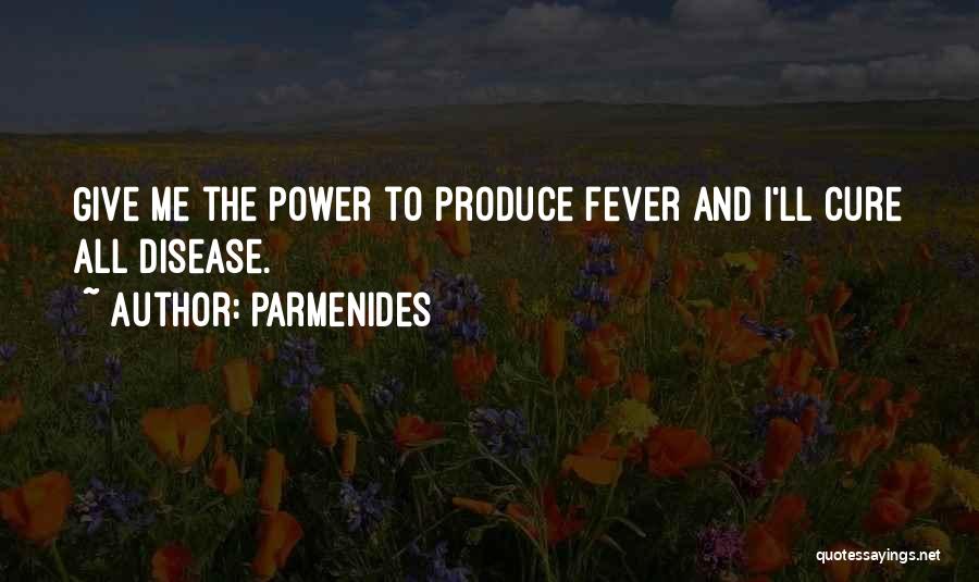 Parmenides Quotes 104118