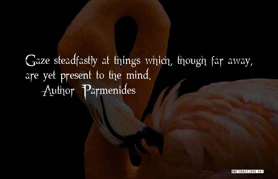 Parmenides Quotes 1587508