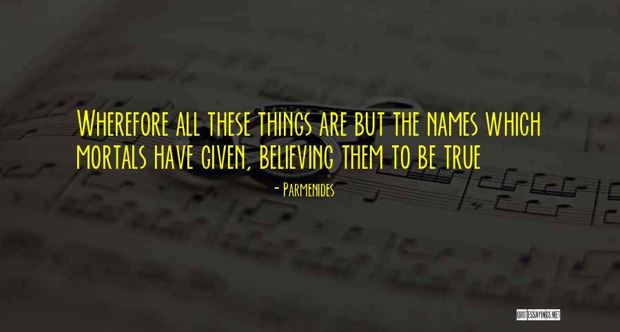 Parmenides Quotes 290689 Parmenides Quotes 290689