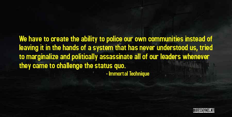 Parmentier De Canard Quotes By Immortal Technique Parmentier De Canard Quotes By Immortal Technique