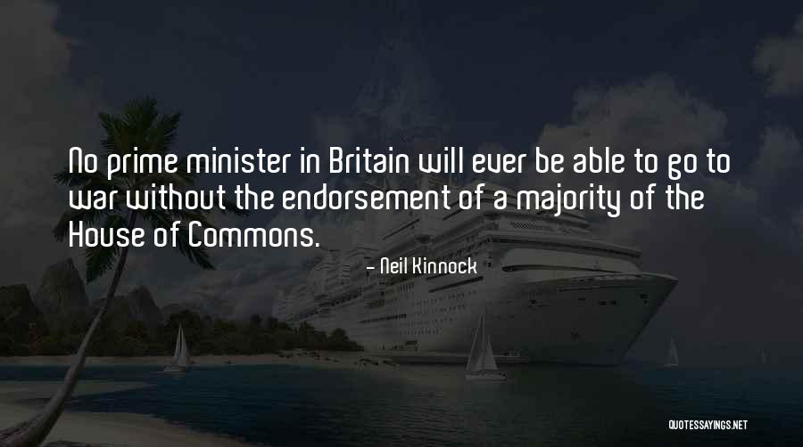 Parmentier Uitvaart Quotes By Neil Kinnock Parmentier Uitvaart Quotes By Neil Kinnock