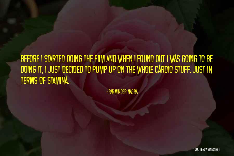 Parminder Nagra Quotes 1623494 Parminder Nagra Quotes 1623494