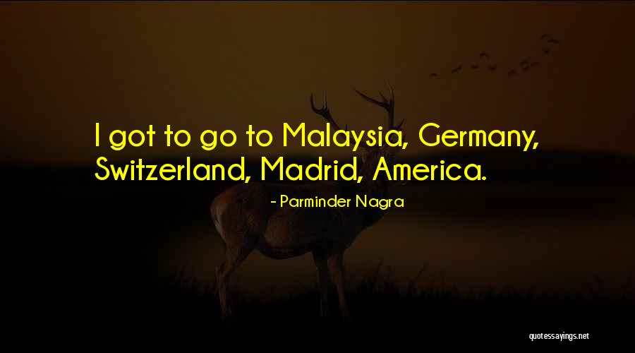 Parminder Nagra Quotes 851510 Parminder Nagra Quotes 851510